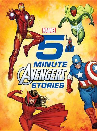 5-Minute Avengers Stories | Marvel