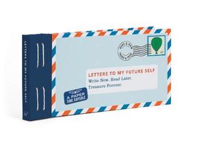 Letters To My Future Self | Lea Redmond