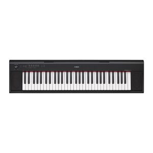 Yamaha NP-12B 61-Key Portable Digital Keyboard - Black