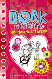 Holiday Heartbreak Dork Diaries | Rachel Renee Russell