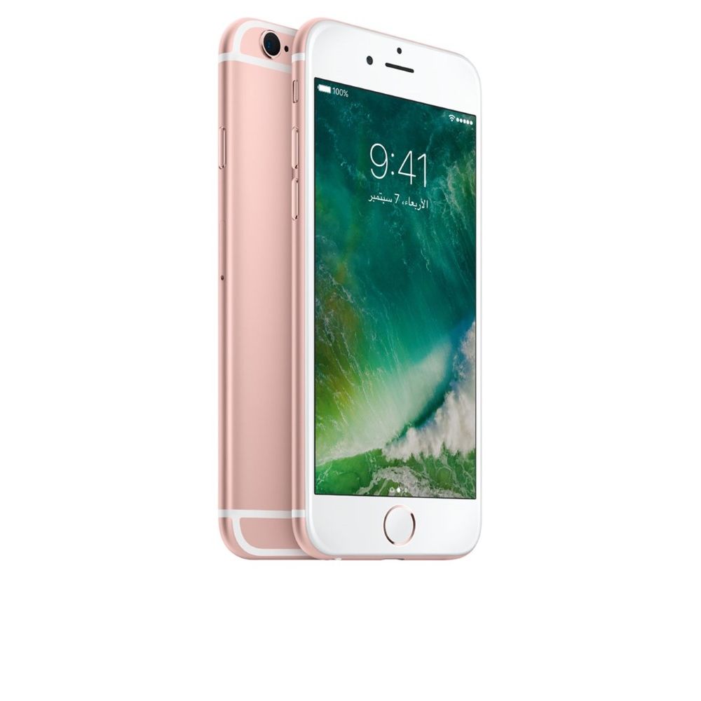 Apple iPhone 6s 16GB 4G Rose Gold