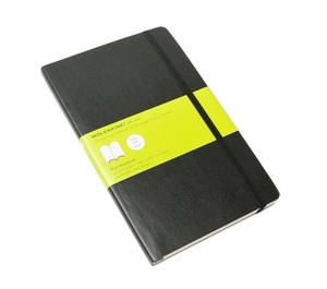 Moleskine Soft Notebook Large Plain