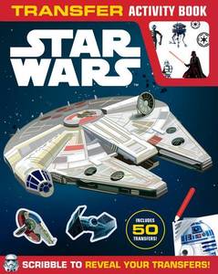 Star Wars Transfer Book | Various Authors