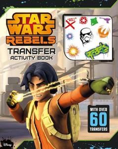 Star Wars Rebels Transfer Book | Various Authors