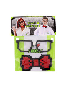 Elope Pixel-8 Nerd Kit Unisex 14+ Assortment