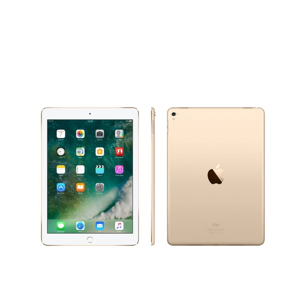 Apple iPad Pro 128GB Wi-Fi Gold Tablet