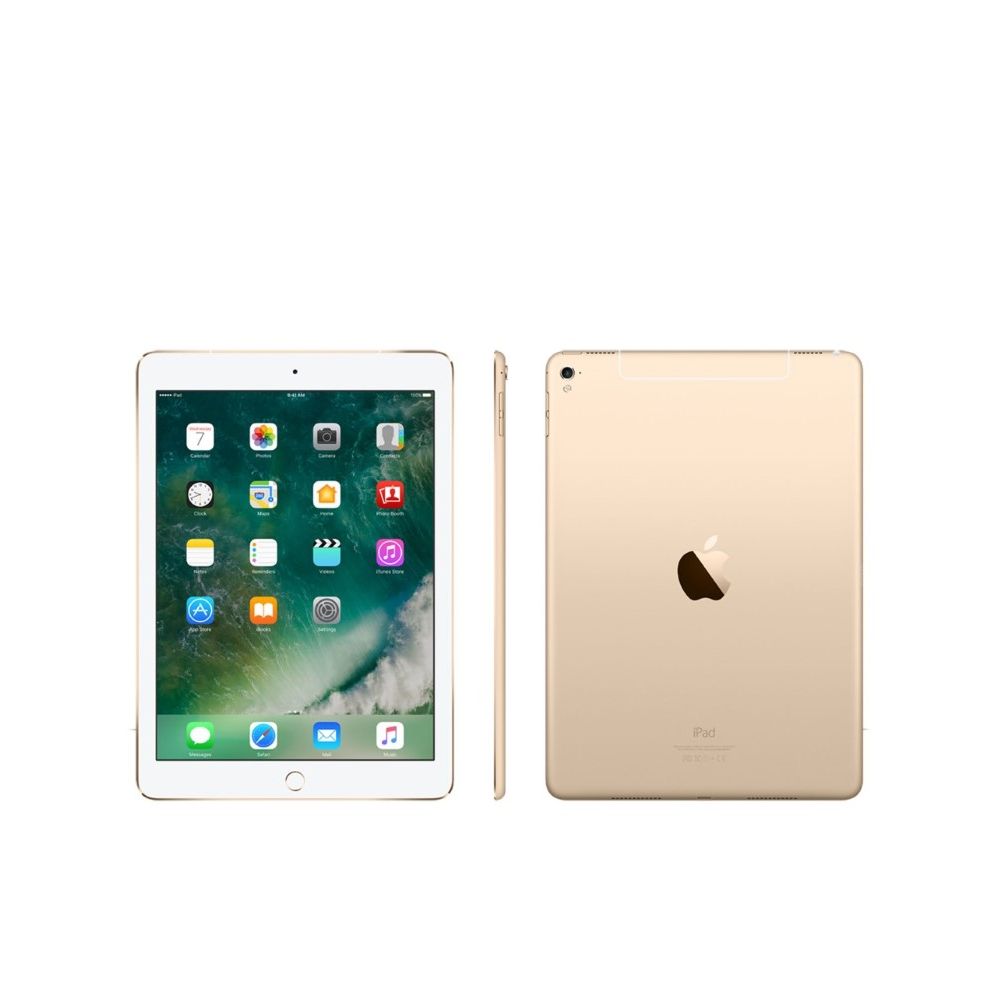Apple iPad Pro 128GB Wi-Fi +Cellular Gold Tablet
