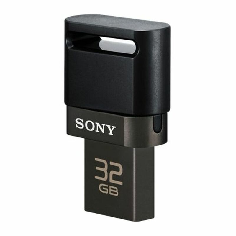 Sony El404-Usm32Sa3/B Otg USB Storage Media 32GB