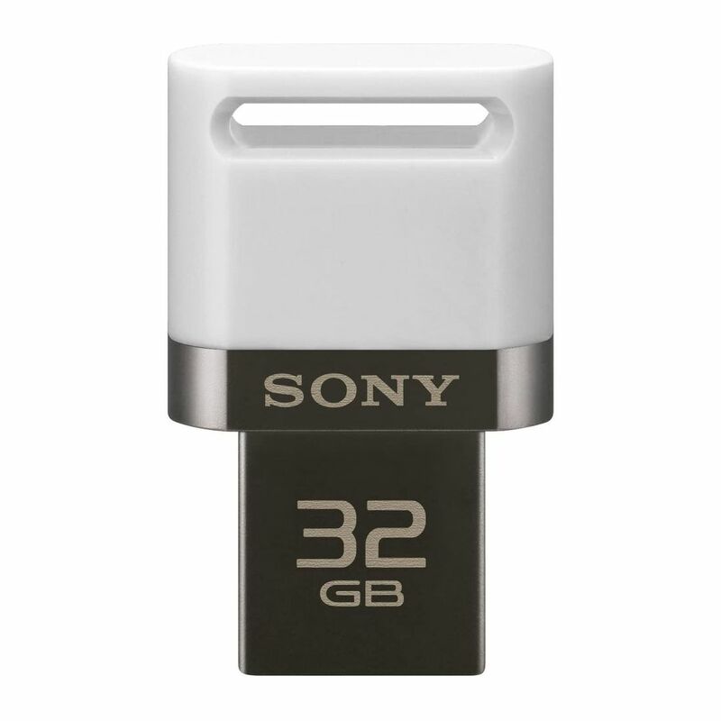 Sony El404-Usm32Sa3/W Otg USB Storage Media 32GB
