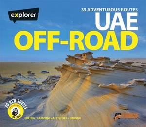 UAE Off Road 6th Ed | Explorer
