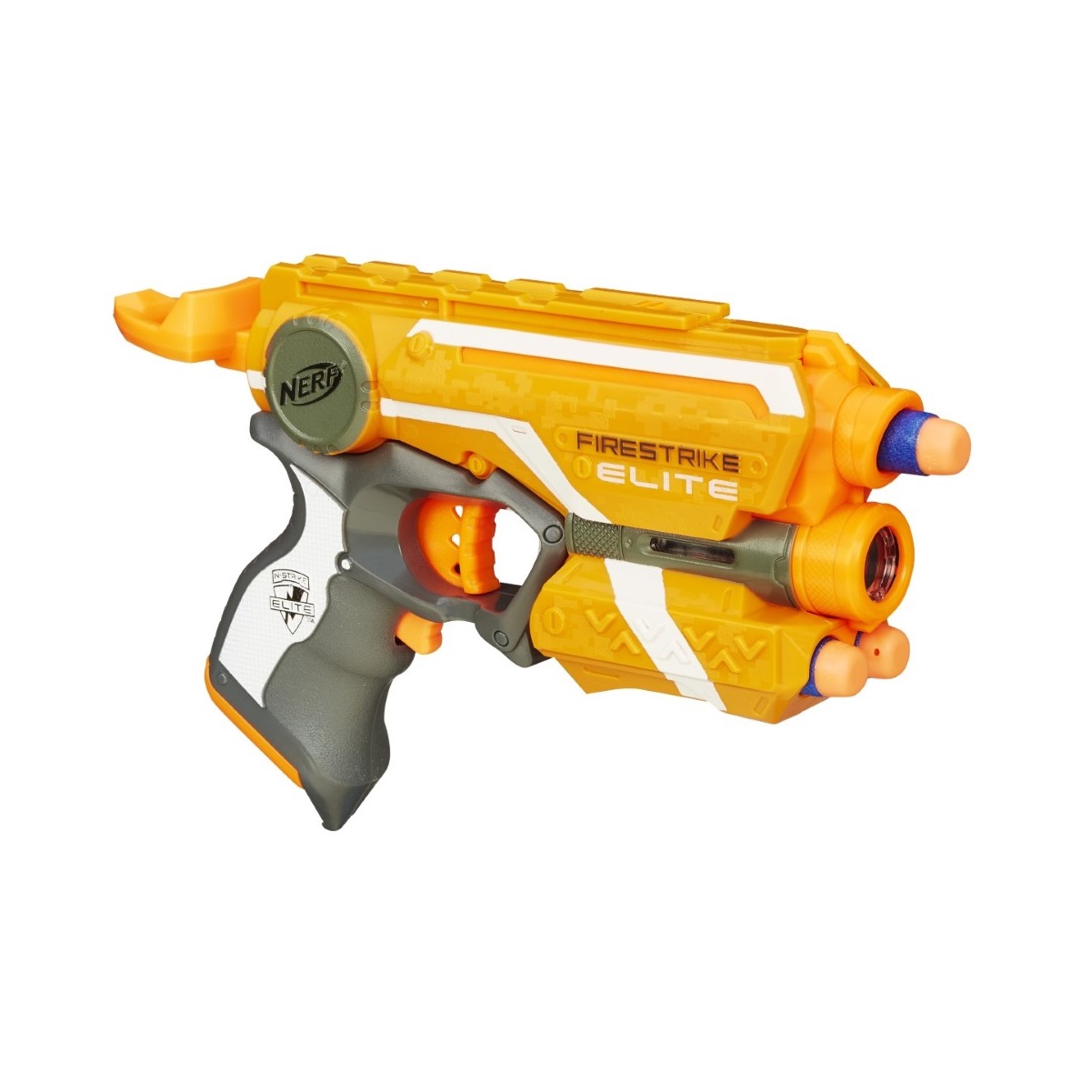 Nerf N Strike Elite Firestrike Foam Blaster