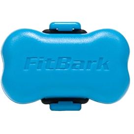 Fitbark Dog Activity Monitor Life Of The Party Blue