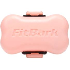 Fitbark Dog Activity Monitor Romantic Snuggler Pink
