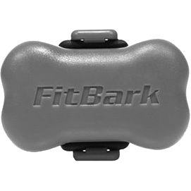 Fitbark Dog Activity Monitor Rockstar Grey