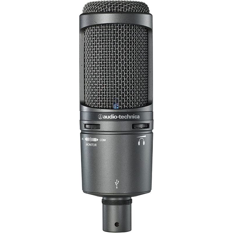 Audio Technica AT2020USB+ Studio USB Microphone