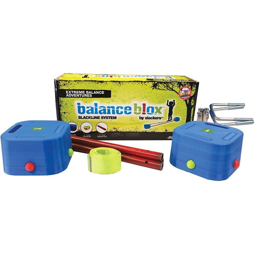 Slackers Balance Blox Kit