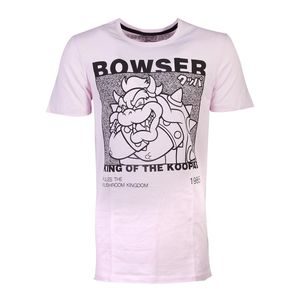 Nintendo Super Mario Festival Bowser Men's T-Shirt