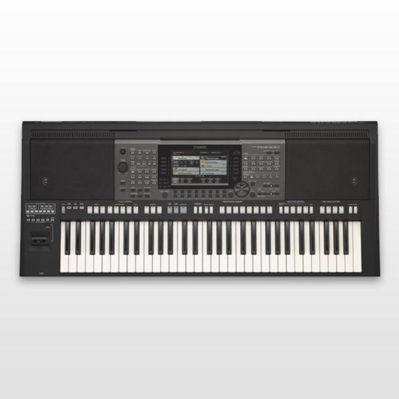 Yamaha PSR-A3000 Arabic Scale 61-Key Digital Keyboard