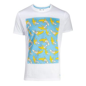 Rick & Morty Banana Cream Men's T-Shirt