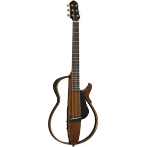 Yamaha SLG200S Steel-String Silent Electric Guitar - Natural
