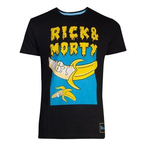 Rick & Morty Low Hanging Fruit Men's T-Shirt
