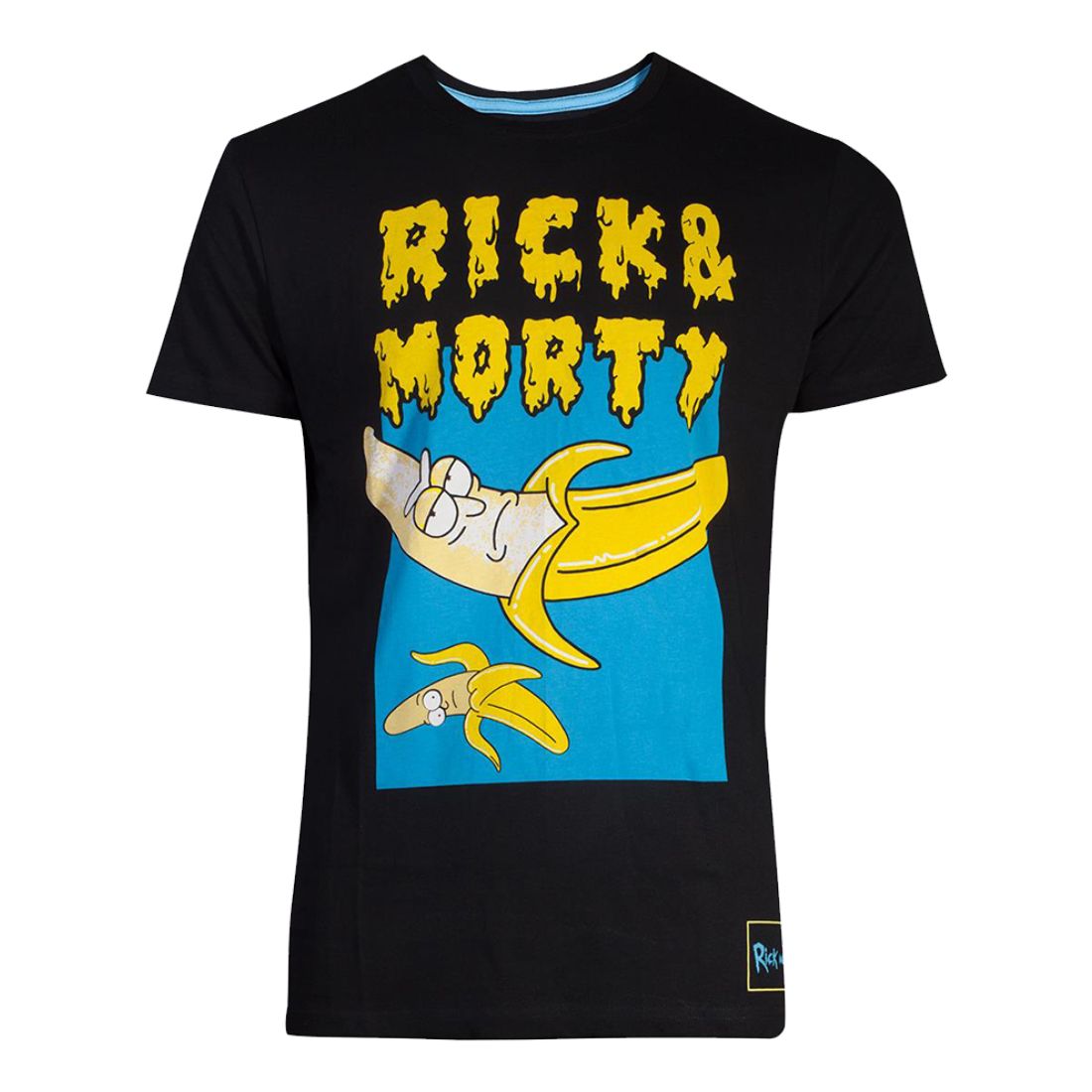Rick & Morty Low Hanging Fruit Men's T-Shirt