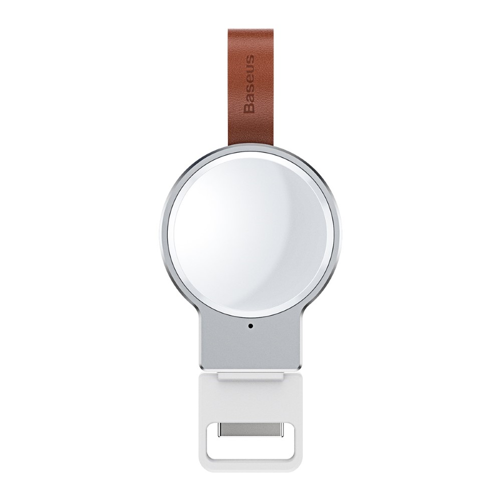 Baseus Dotter White Wireless Charger For Apple Watch