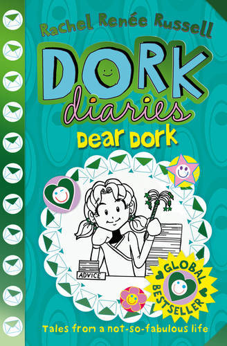 Dork Diaries Dear Dork | Rachel Renee Russell