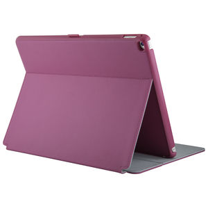 Speck Stylefolio Fuchsia Pink/Nickel Grey iPad Pro 12.9 Inch