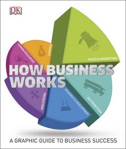 How Business Works A Graphic Guide to Business Success | Dorling Kindersley