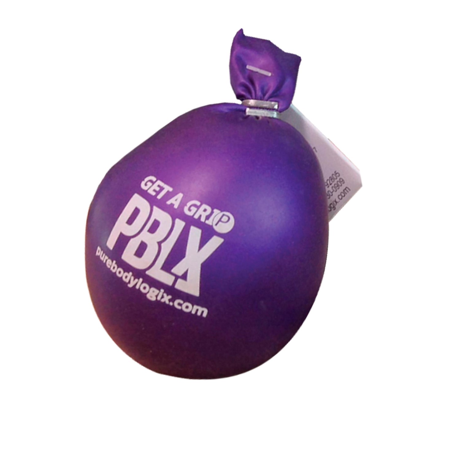 Dynaflex PBLX Grip Ball Purple
