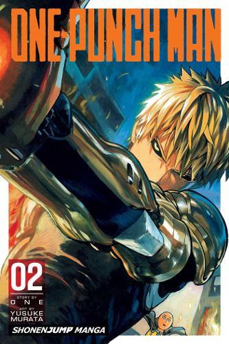 One-Punch Man Vol.2 | One
