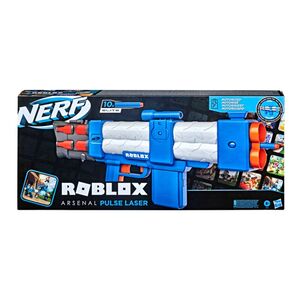 Nerf Roblox Arsenal Pulse Laser Blaster