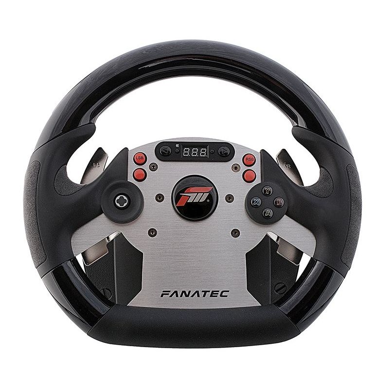 Fanatec Forza Motorsport Csr Racing Wheel