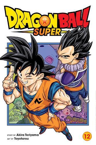 Dragon Ball Super Vol.12 | Akira Toriyama