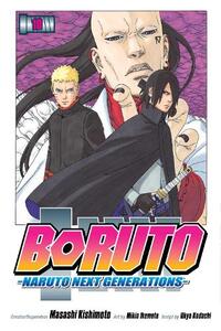Boruto Naruto Next Generations Vol.10 | Ukyo Kodachi