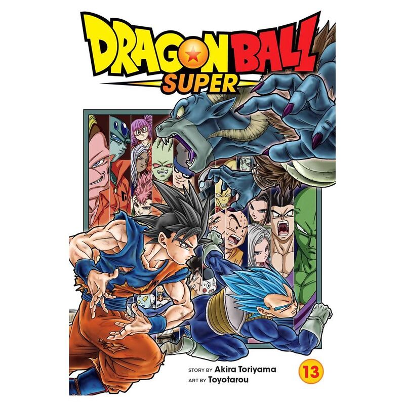 Dragon Ball Super Vol.13 | Akira Toriyama