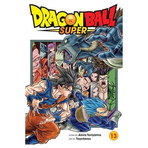 Dragon Ball Super Vol.13 | Akira Toriyama