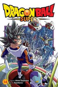 Dragon Ball Super Vol.14 | Akira Toriyama