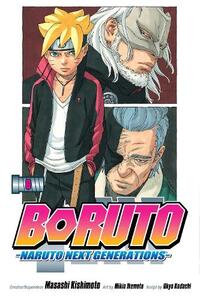 Boruto Naruto Next Generations Vol.6 | Ukyo Kodachi