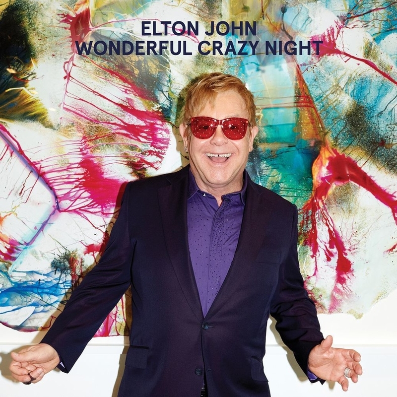 Wonderful Crazy Night | Elton John