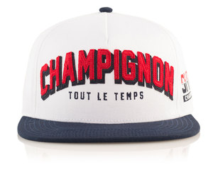 Official Champignon Men's Cap