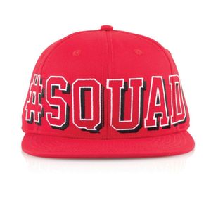 Official Squad Red Men's Cap