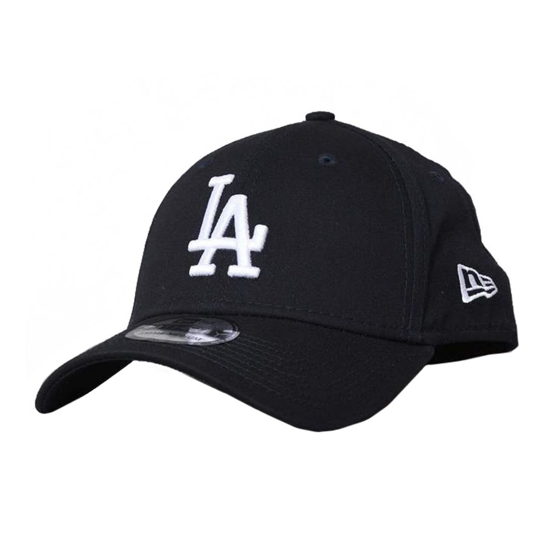 New Era MLB League Basic LA Dodgers Navy Mens Cap