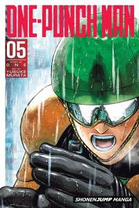 One-Punch Man Vol.5 | One