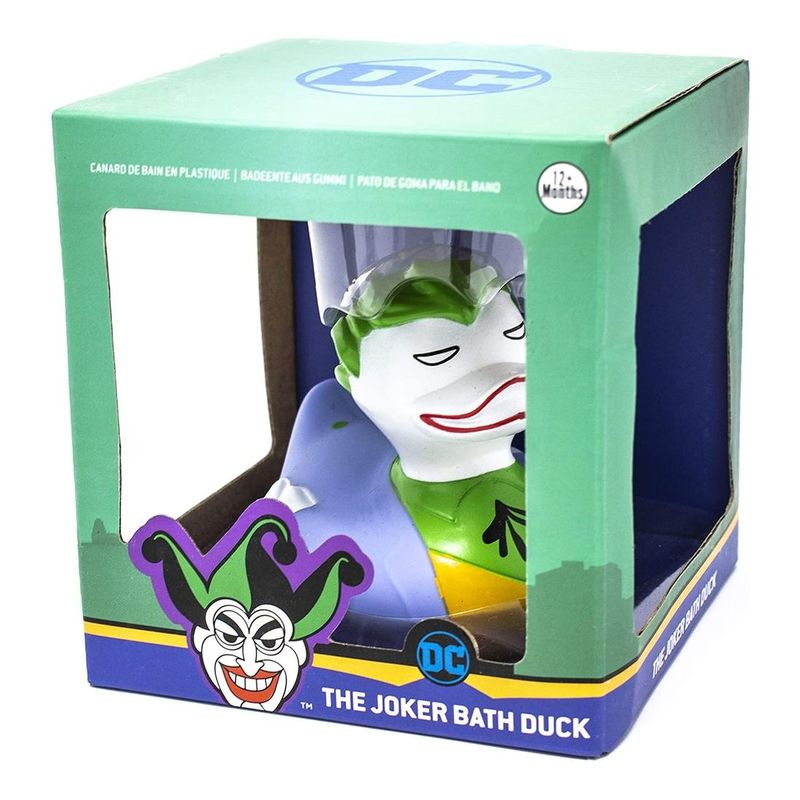 Palandone the Joker Bath Duck