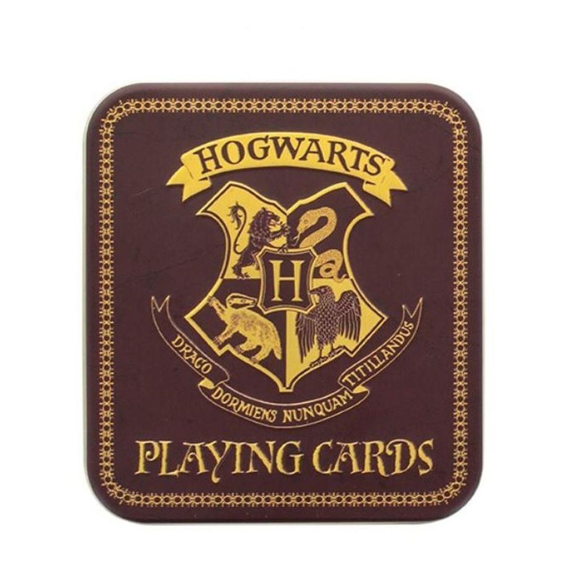 Palandone Hogwarts Playing Cards (Includes 1)