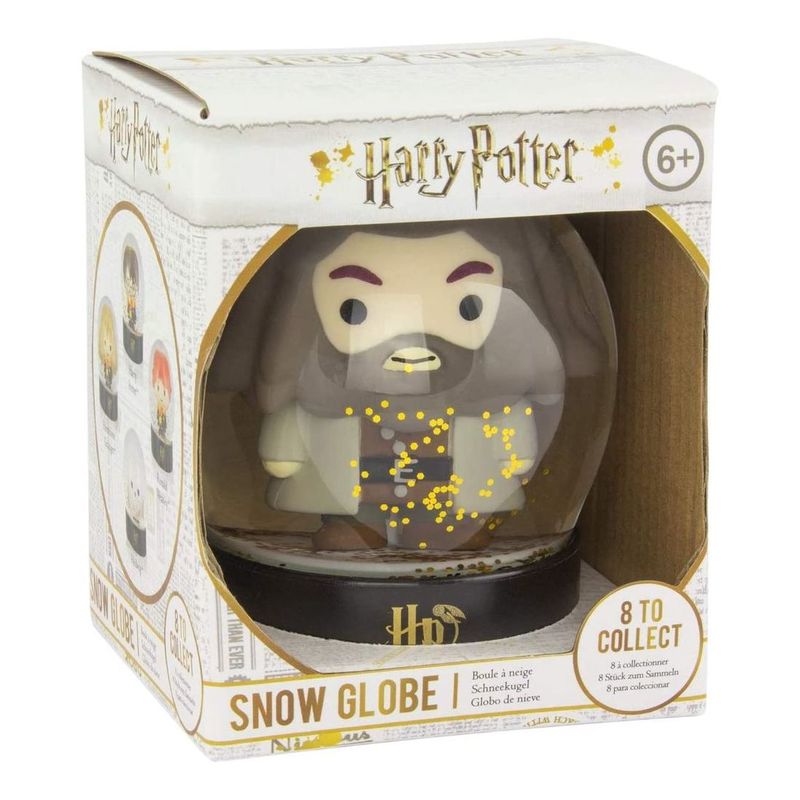 Palandone Hagrid Snow Globe Bdp