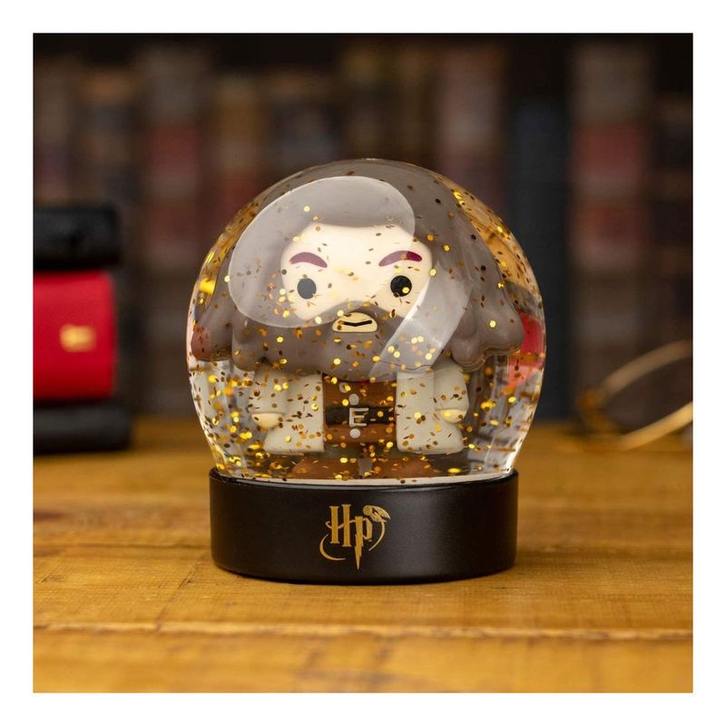 Palandone Hagrid Snow Globe Bdp