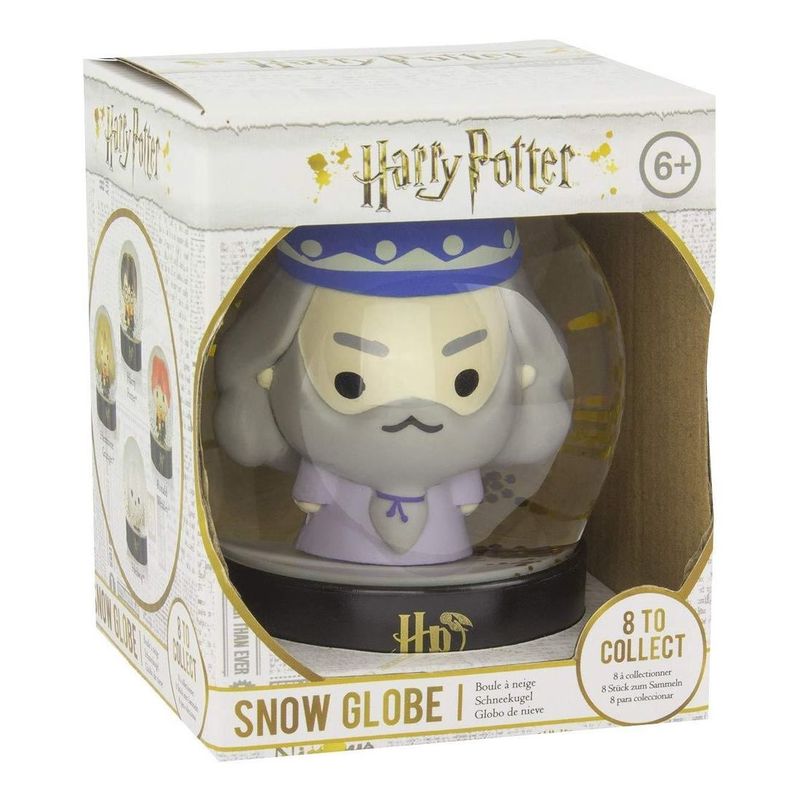 Palandone Dumbledore Snow Globe Bdp